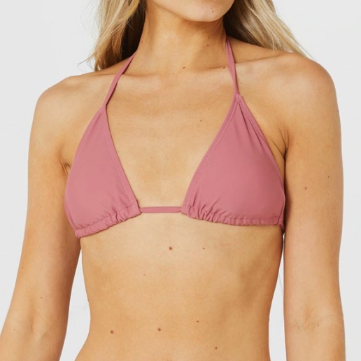 SoulCal Tie Bikini Top Womens