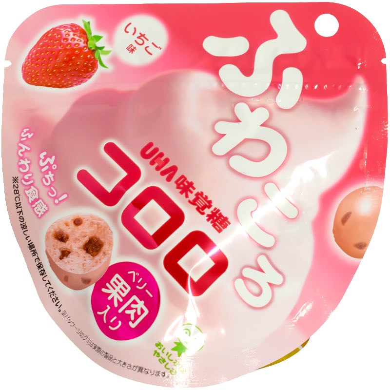 Image of UHA Kororo Strawberry Gummy