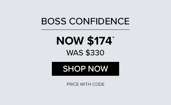 SHOP BOSS CONFIDENCE