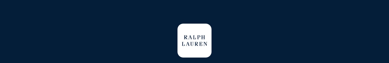 The Ralph Lauren App