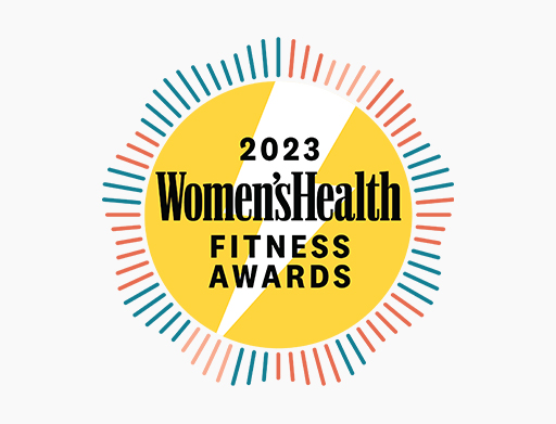 2023 Women's Health Fitness Awards