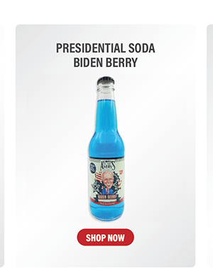 Presidential Soda -Biden Berry