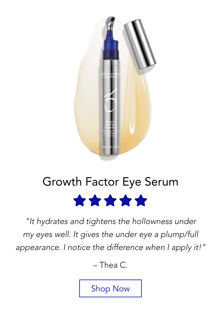 Growth Factor Eye Serum