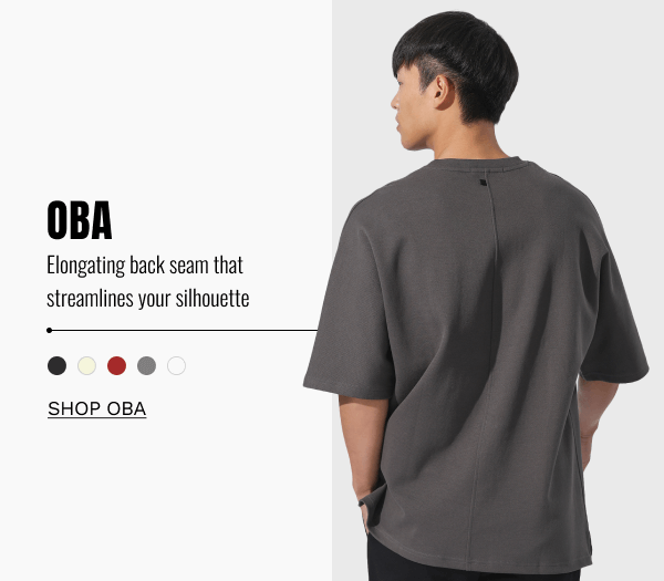 Oba Oversized Shirt