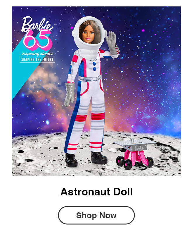 Astronaut Doll