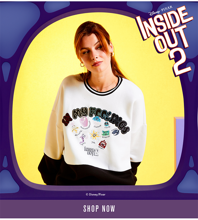 Disney Pixar Inside Out 2 Shop Now