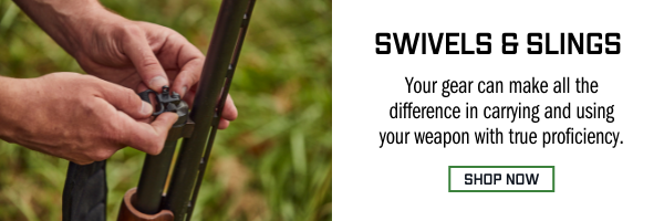 Swivels and Slings Shop Now