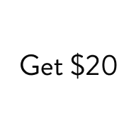 Get $20