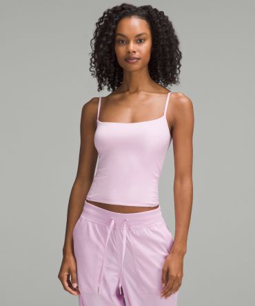 Shop Wundermost Soft Nulu Spaghetti Strap Cami Tank