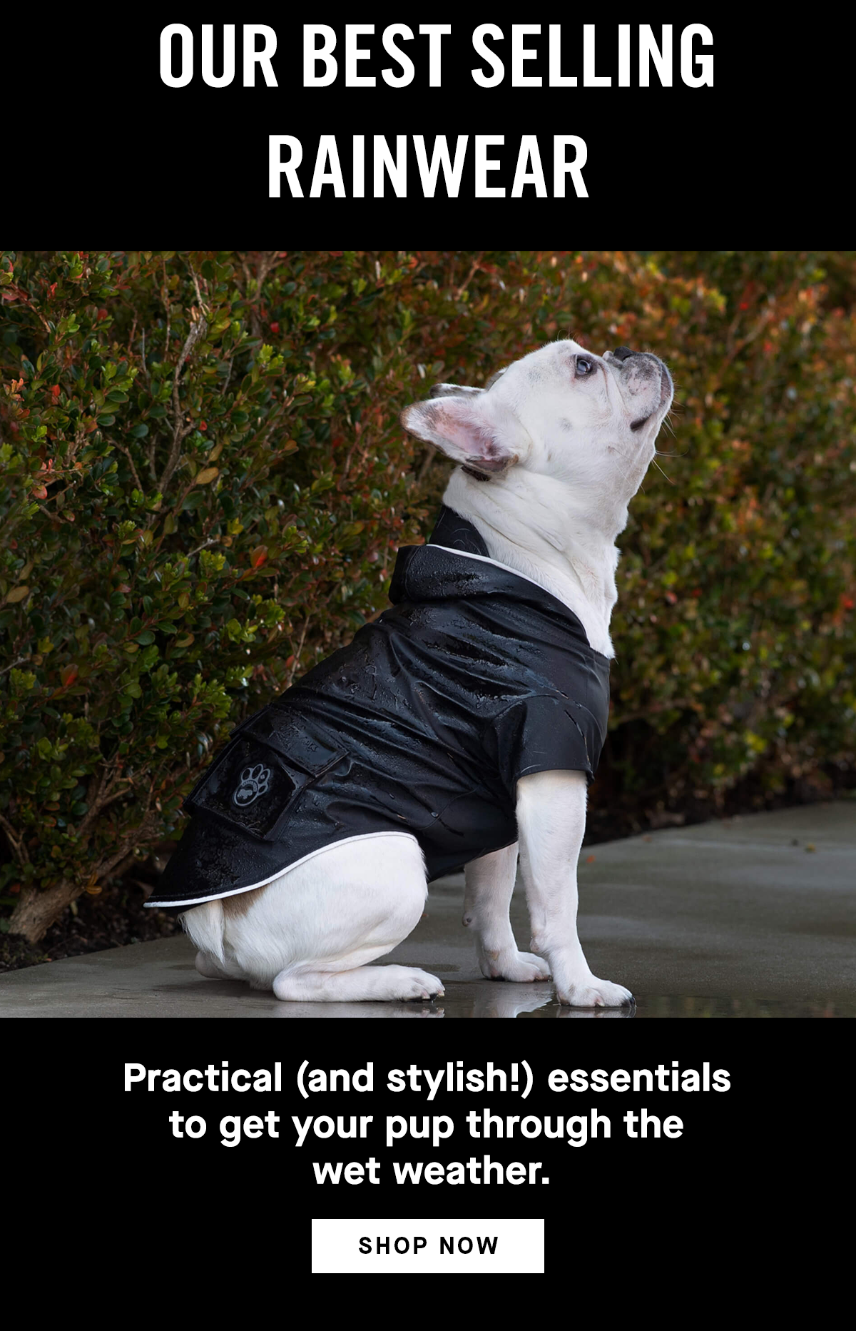 Our Best Selling Rainwear