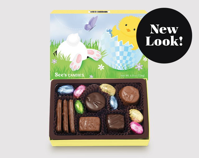 New Look! Bunny & Chick Box