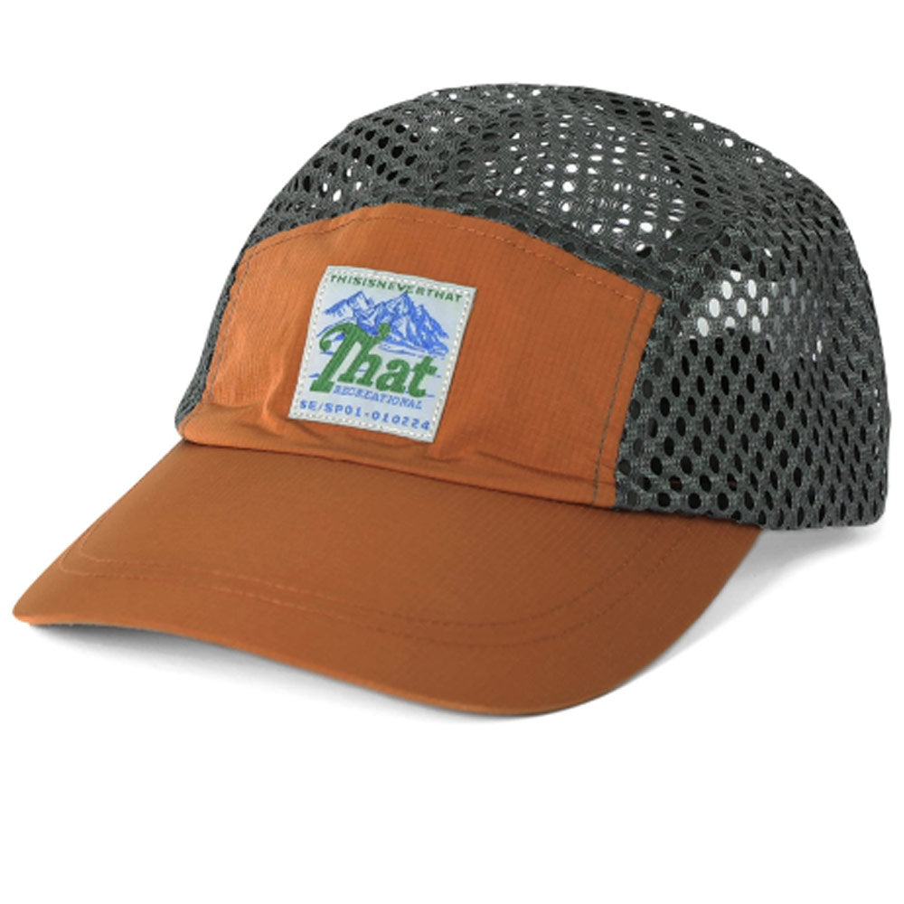 Image of That Sport Mesh Cap 'Bronze'