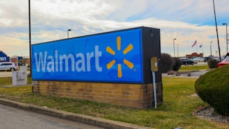 Walmart store, Louisville, Ky., Feb. 2024.