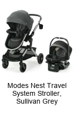 Top-Rated Car Seats and Strollers