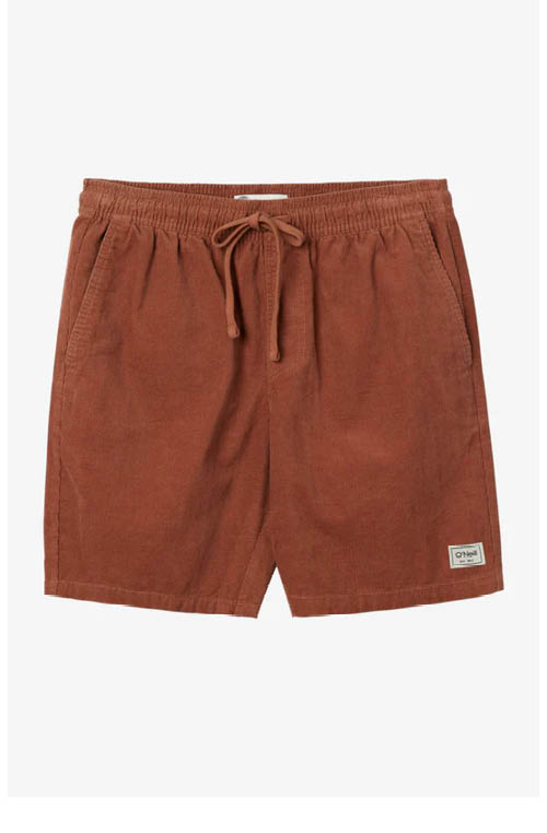 O'RIGINALS CORDUROY 18" SHORTS