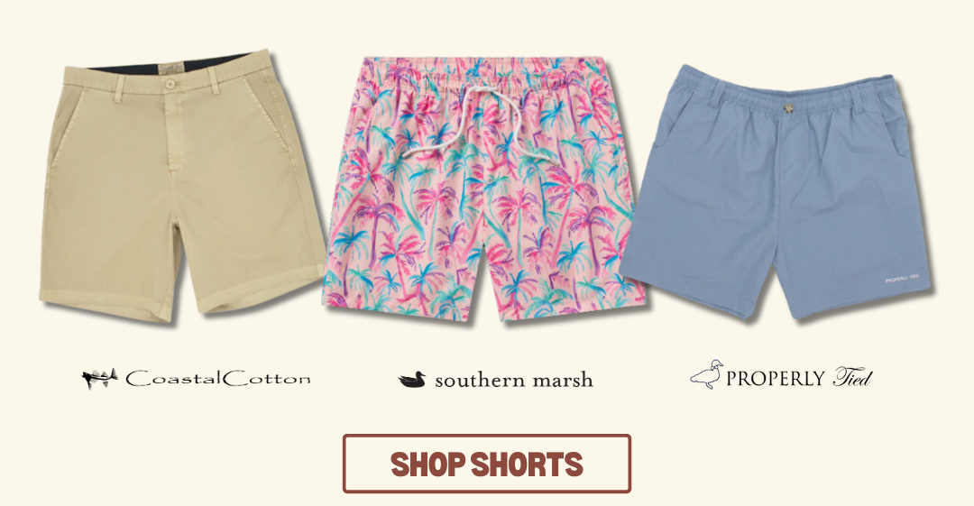 Shop shorts!