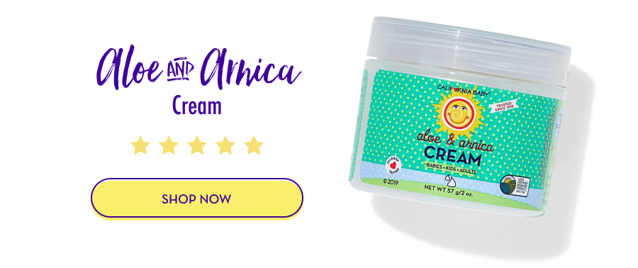 ALOE & ARNICA™ CREAM