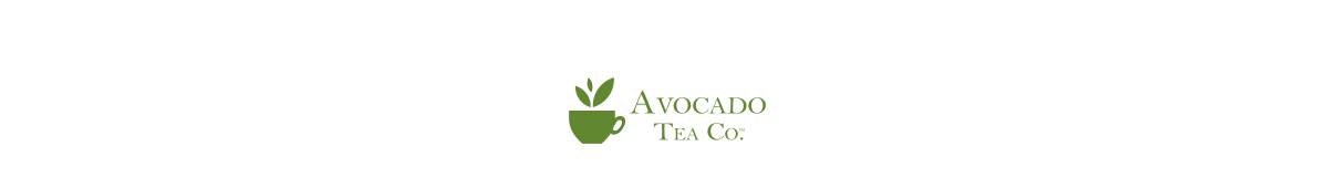 Avocado Tea Official Footer Logo