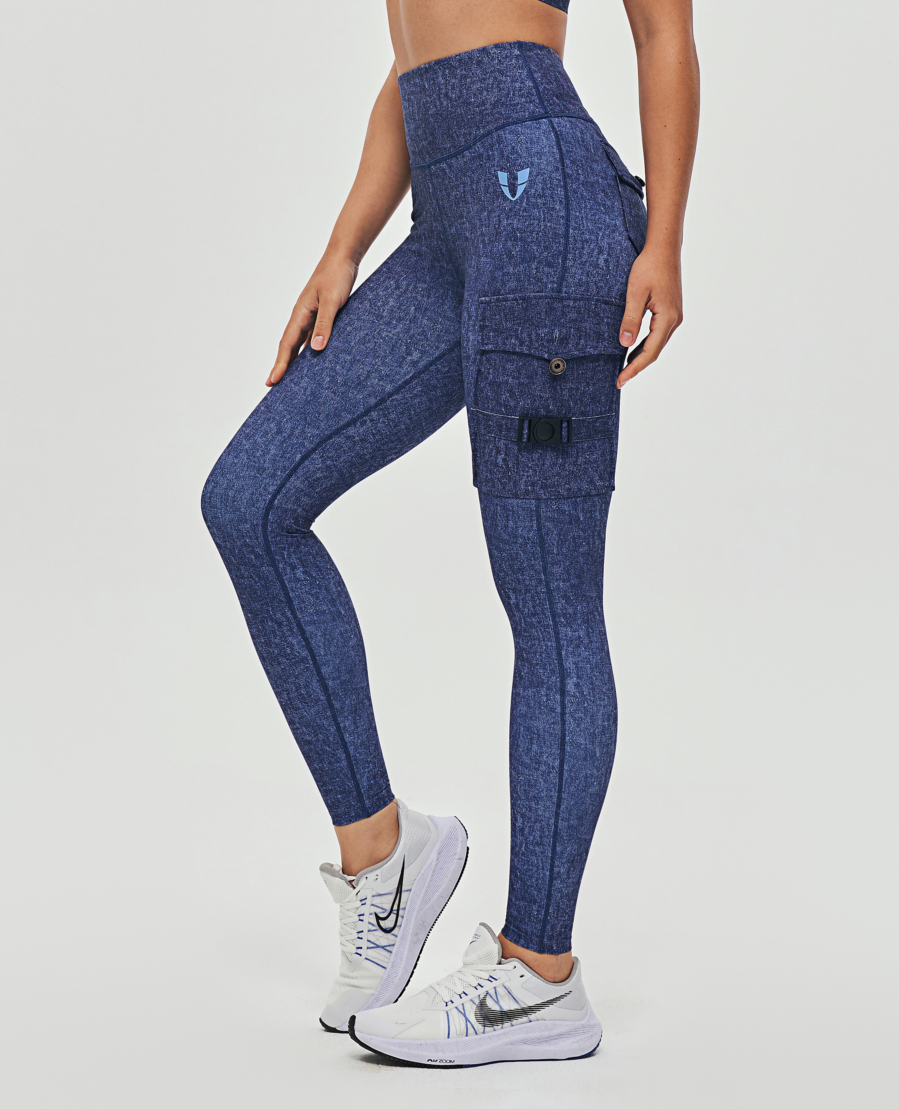 Image of Cargo Fitness Leggings