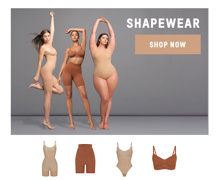 SHAPEWEAR