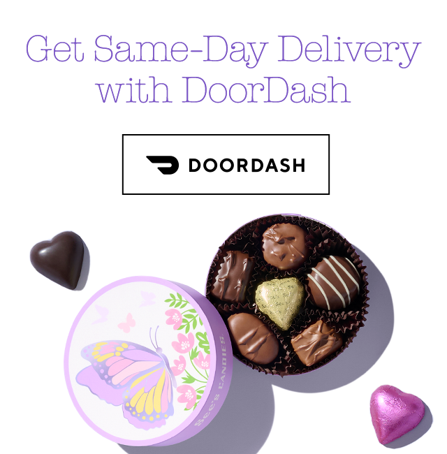 Get Same-Day Delivery with DoorDash