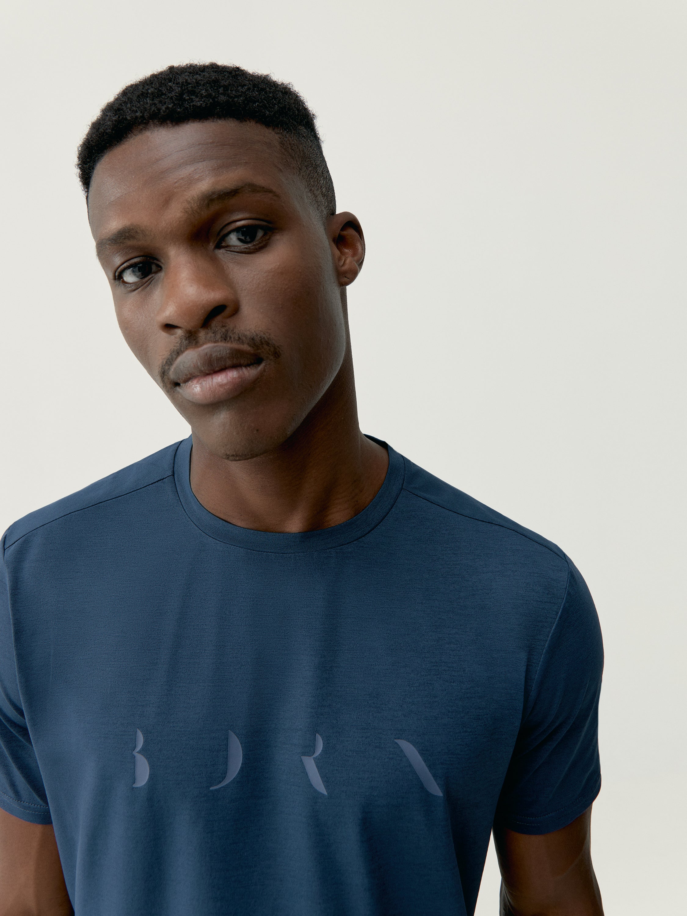 Image of T-Shirt Melville Denim