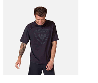 MEN'S SHORT SLEEVE JERSEY CLASSIC FIT