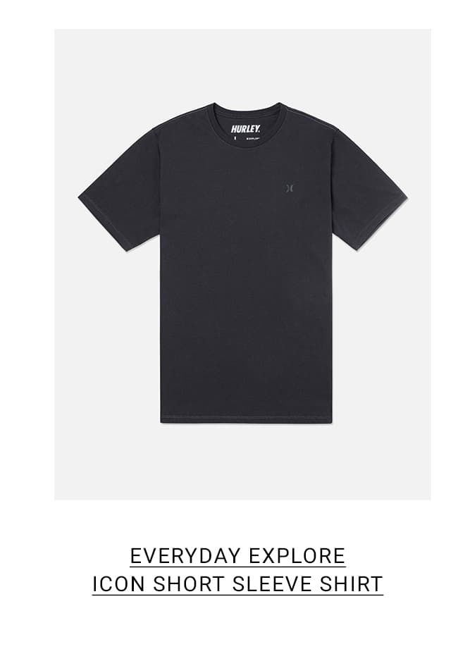 Everyday Explore Icon Short Sleeve Shirt