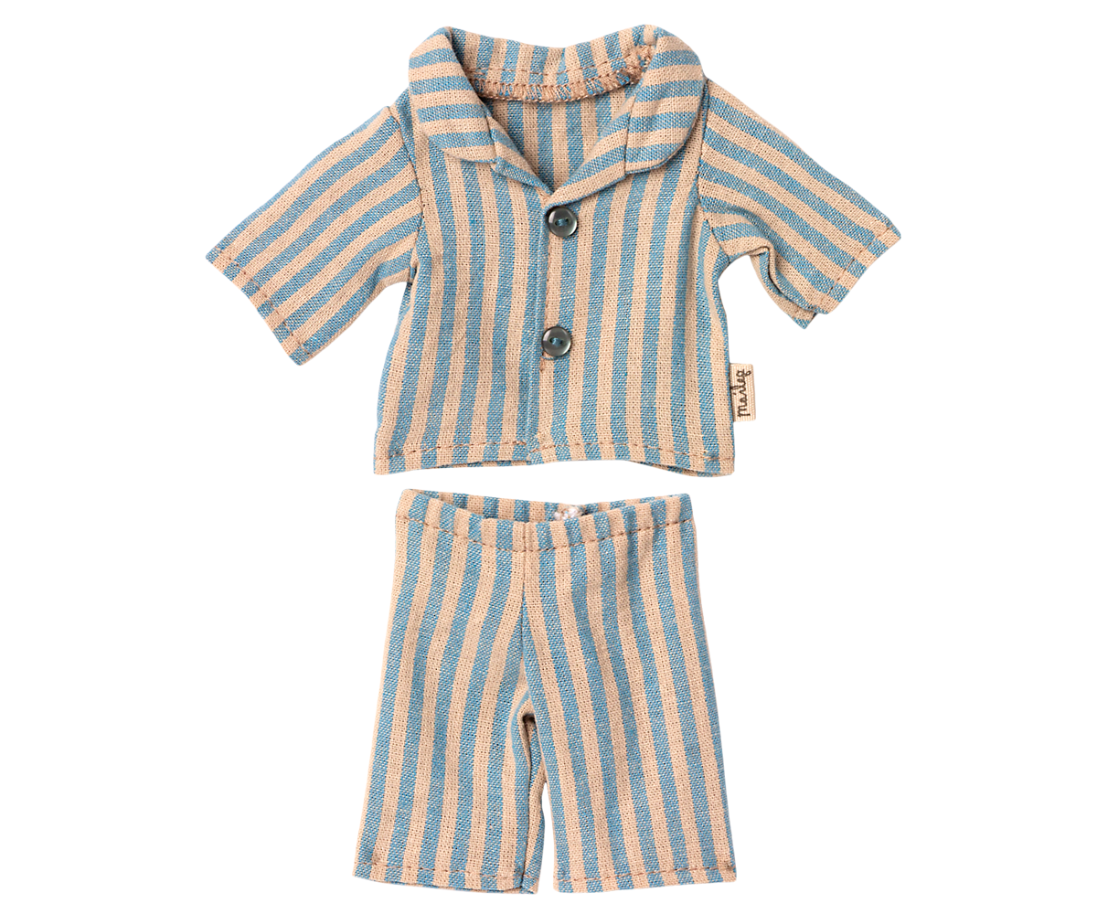 Image of Pajamas, Teddy Junior