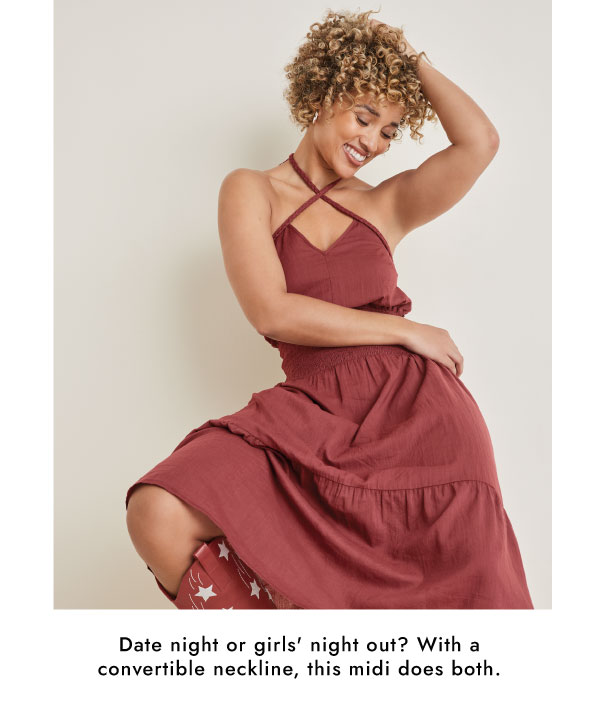 Date night or girls' night out?