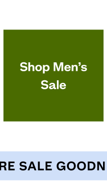 Shop Men's Sale