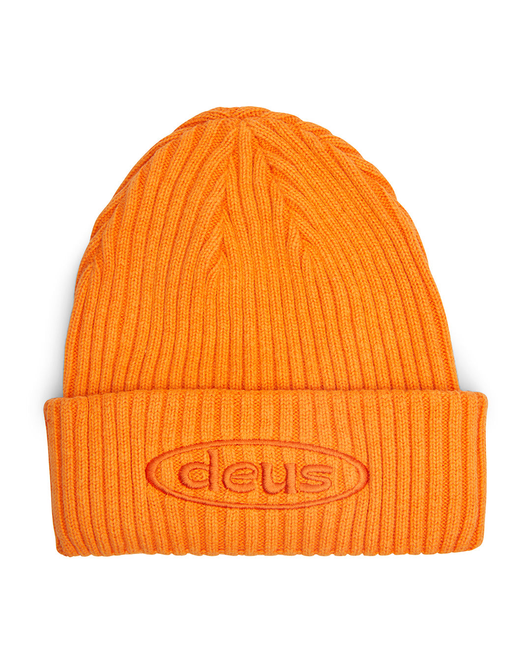 Image of Detroit Beanie - Nectarine