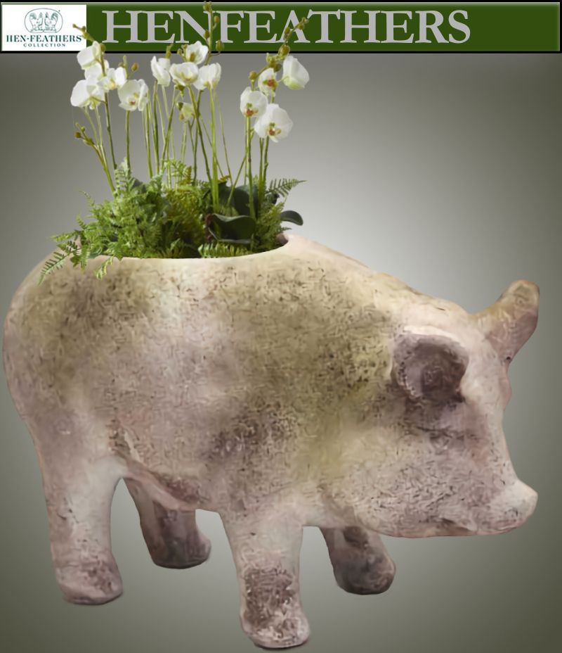 Piggy Planter