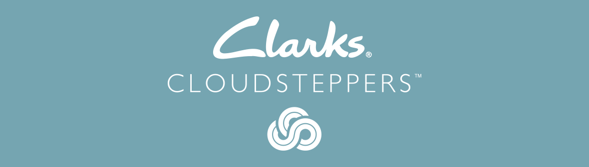 Clarks Cloudsteppers