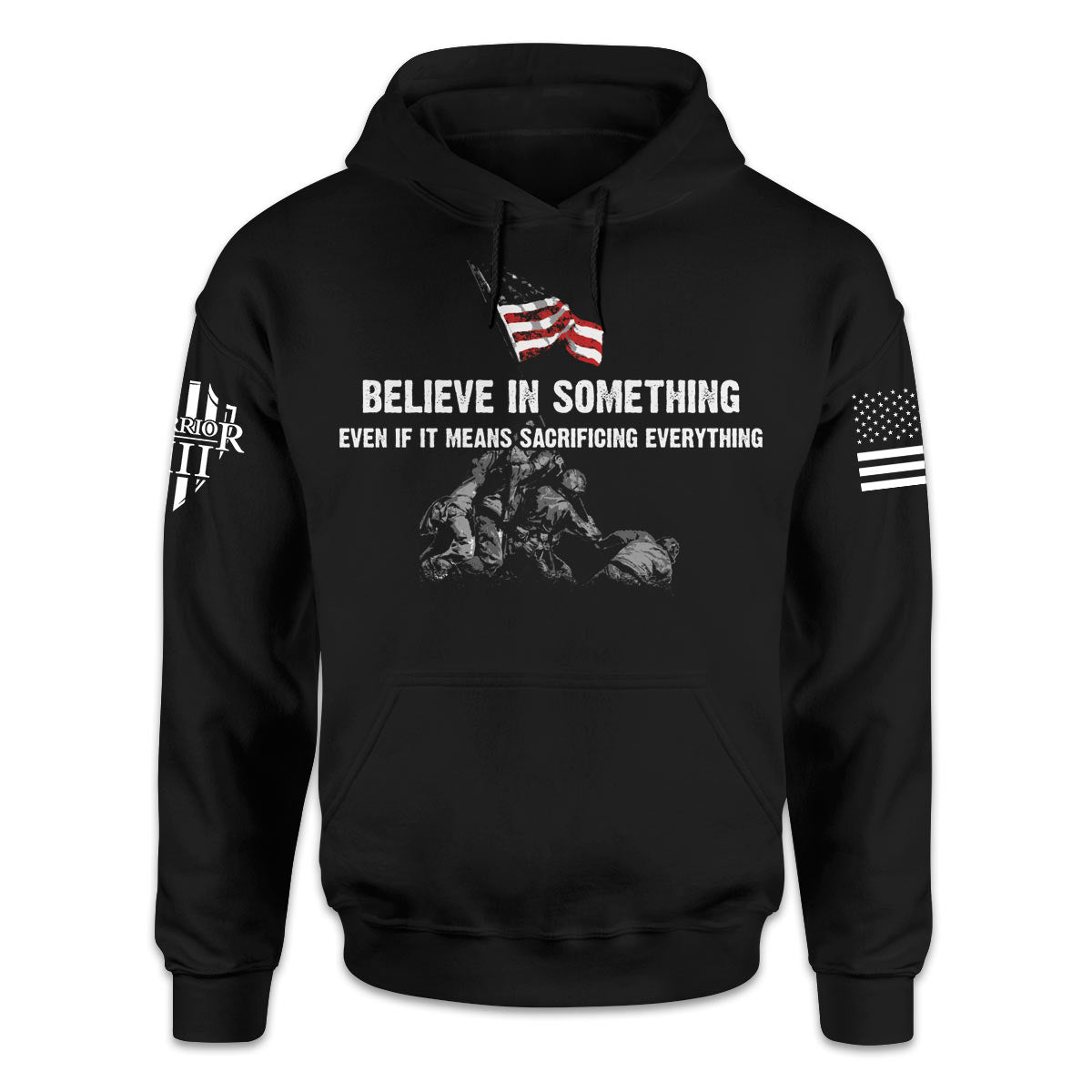 Image of Sacrificing Everything Hoodie