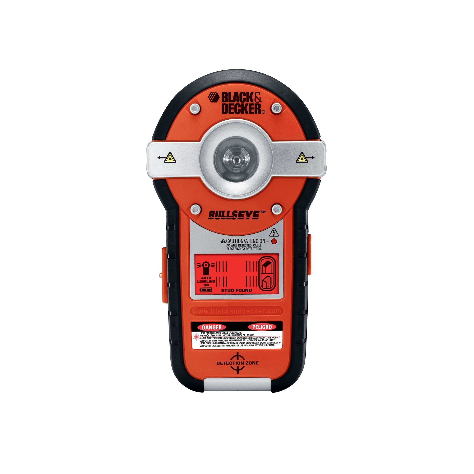 Image of Line Laser, Auto-Leveling With Stud Finder