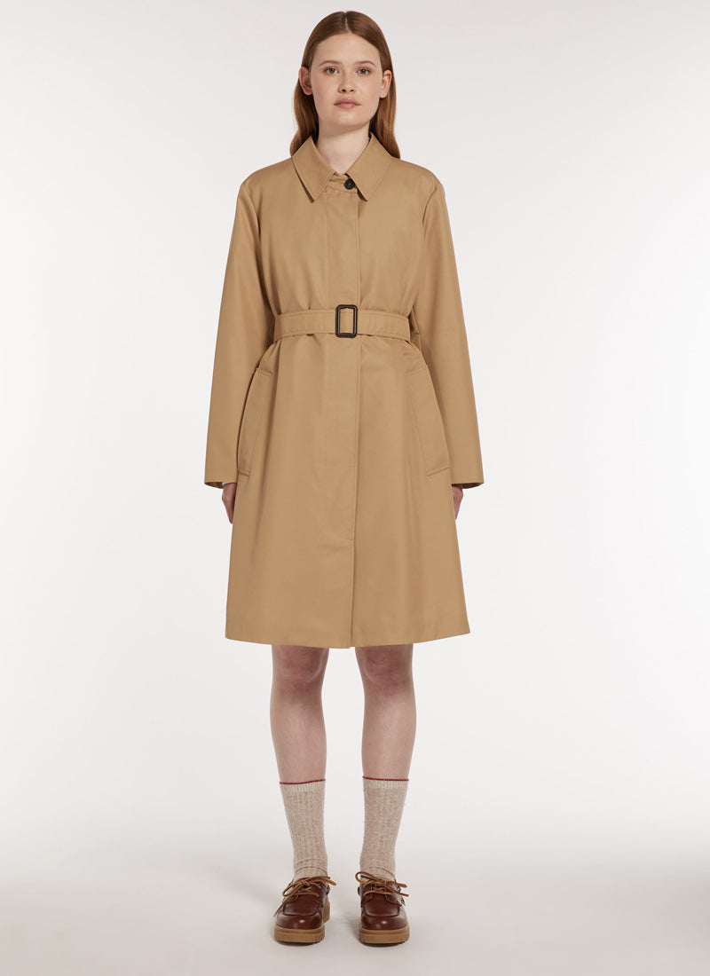 Image of Vanda Trench Coat