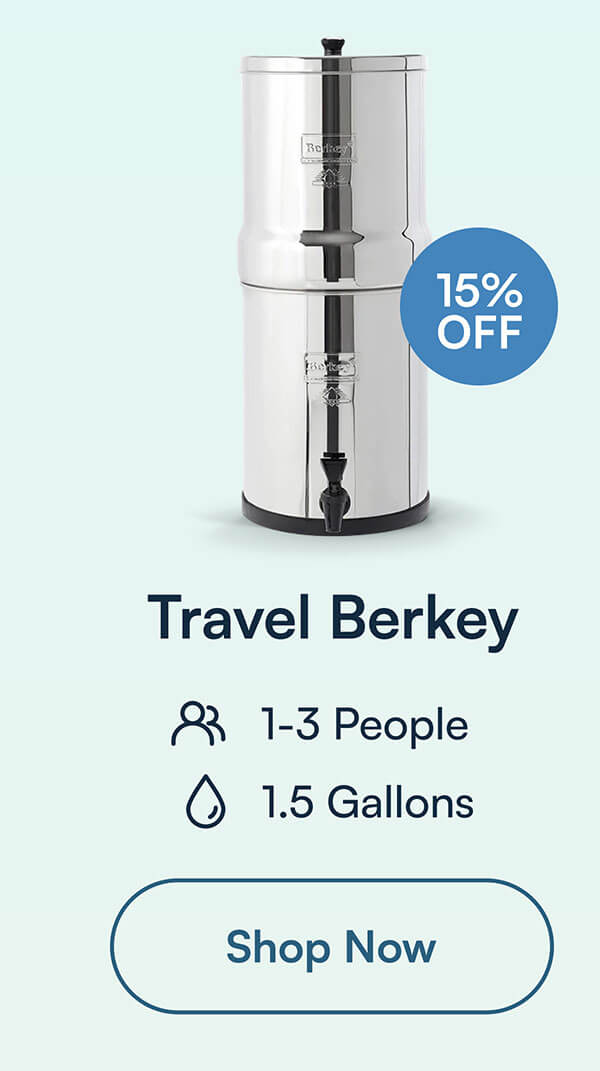 Travel Berkey