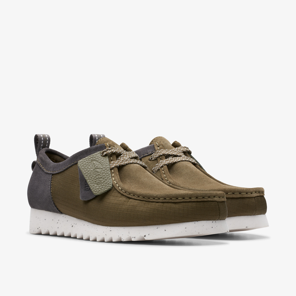 Wallabee FTRE Lo Olive Combination