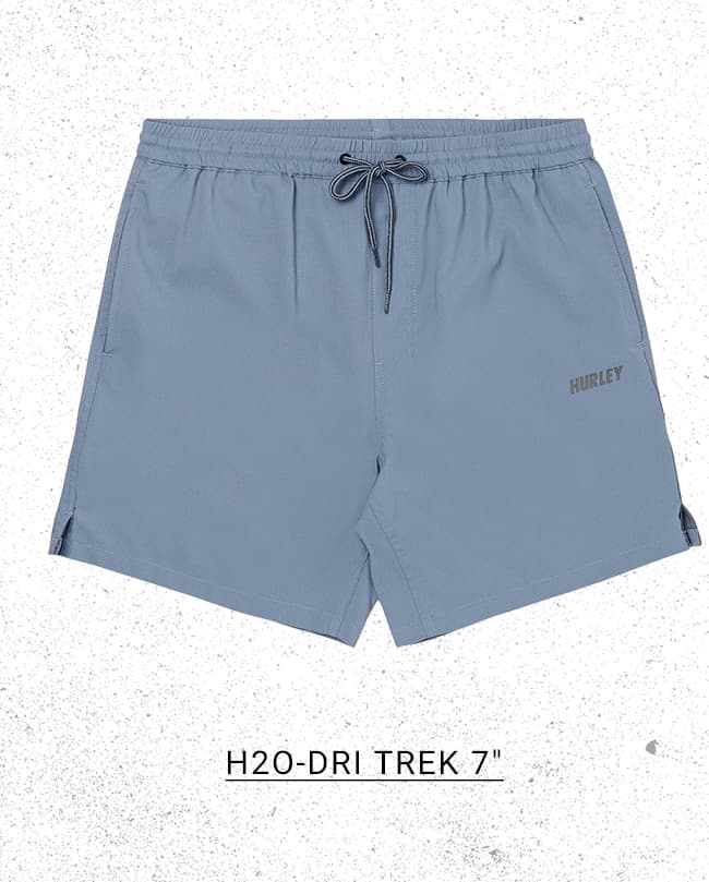 H2O-Dri Trek 7''