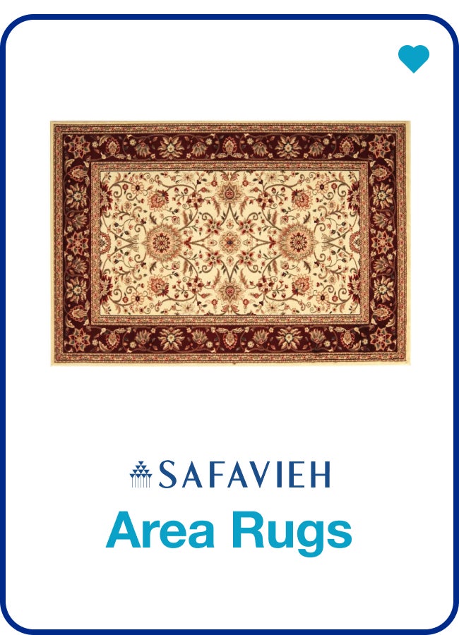 Safavieh Area Rugs â€” Shop Now!