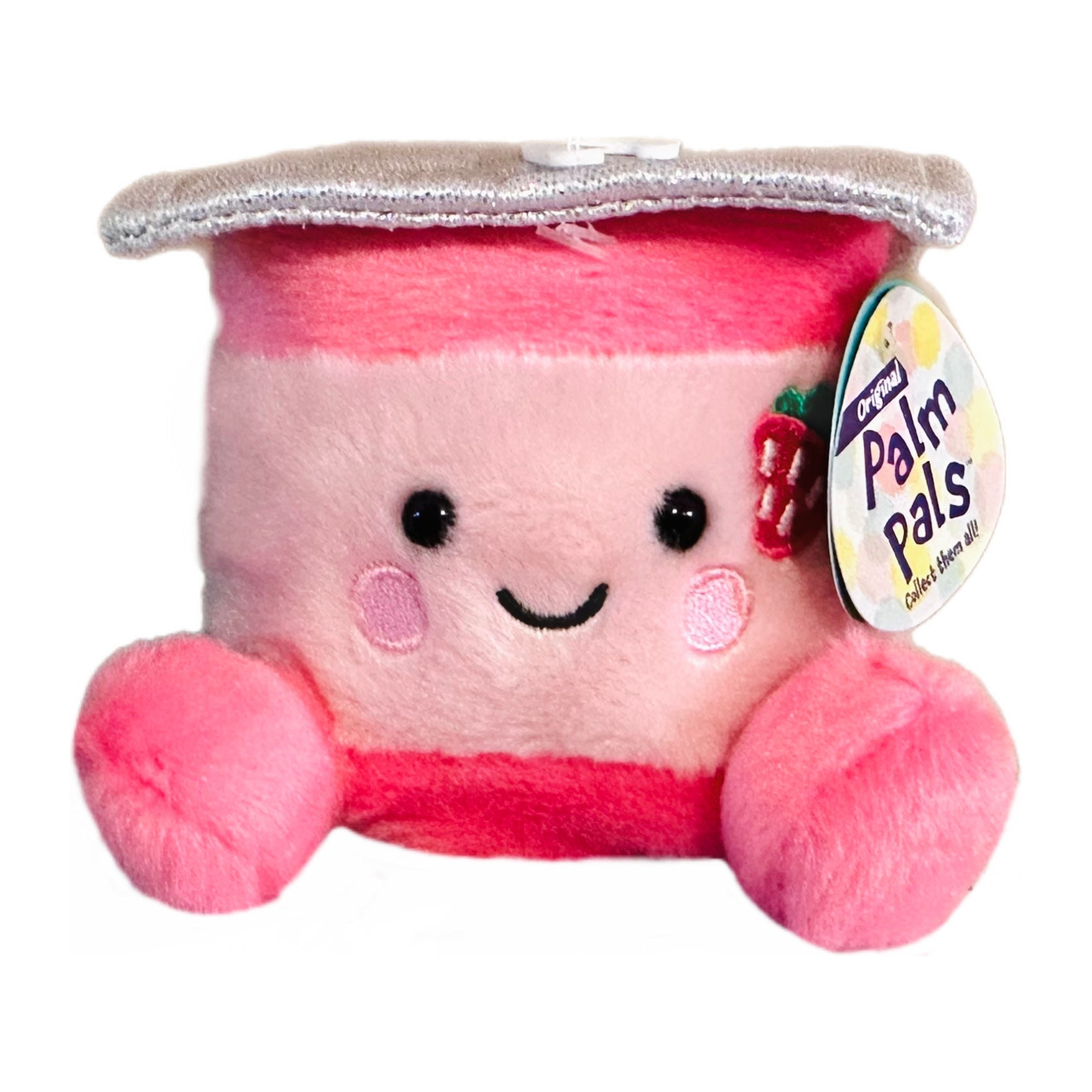 Palm Pals 5 Inch Yona the Yogurt Plush Toy