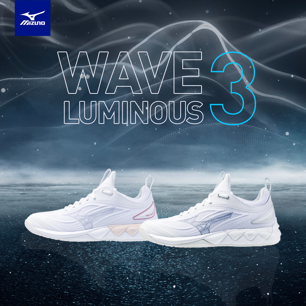 WAVE LUMINOUS 3