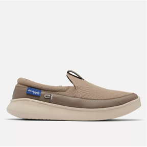 Tan PFG shoe