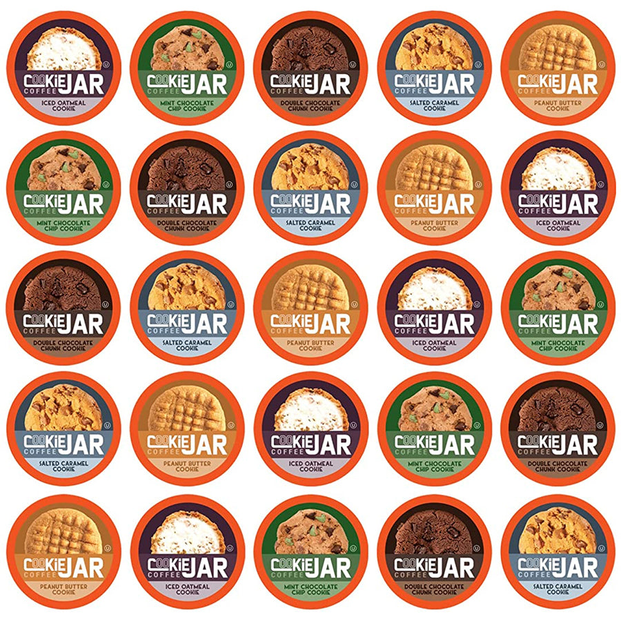 Image of Cookie Jar Variety Pack Coffee Pods