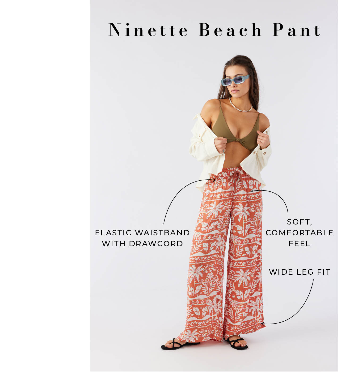 Ninette Beach Pant