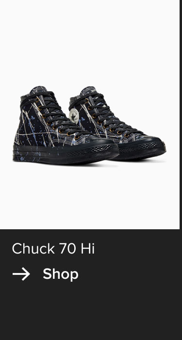 Shop: Chuck 70 Hi