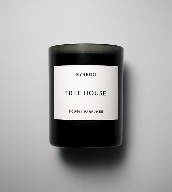 Tree House Candle