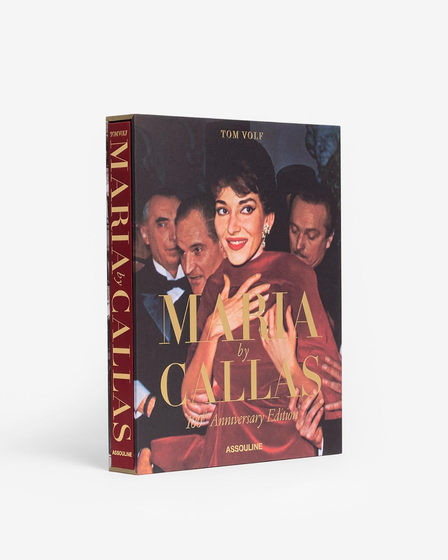 Image of MARIA BY CALLAS 100TH ANNIVERSARY EDITION