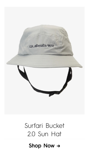 Surfari Bucket 2.0 Sun Hat